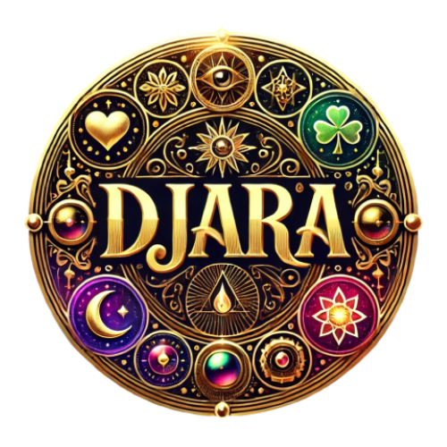 Logo Professeur Djara - Marabout Voyant en Belgique T2 Logo Professeur Djara - Marabout Voyant en Belgique