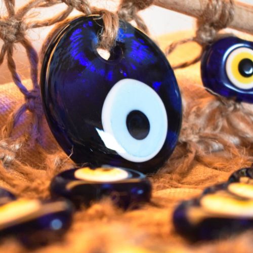 Protection mauvais oeil 1