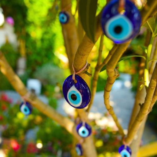 Protection mauvais oeiil 0494