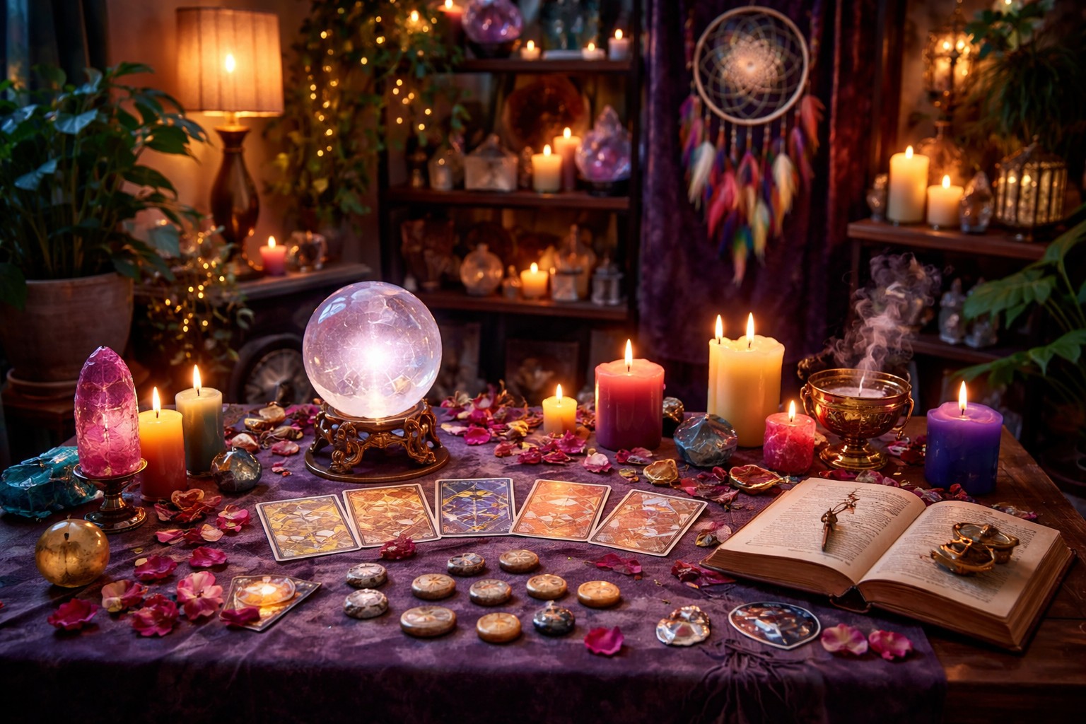 Marabout voyant à Gand - traditions africaines - Professeur Djara - Gent