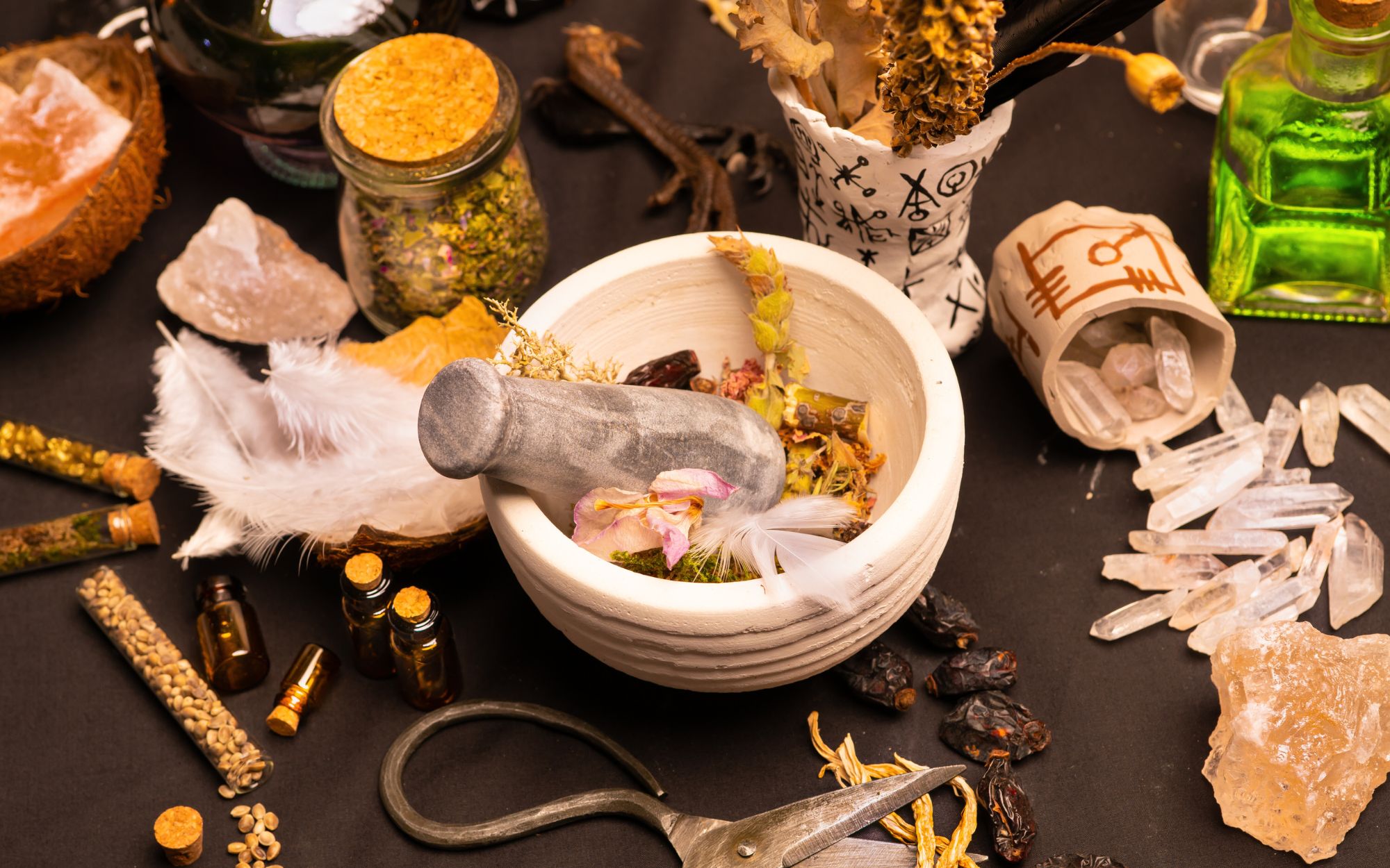 Guérisseur africain Courtrai - marabout Djara