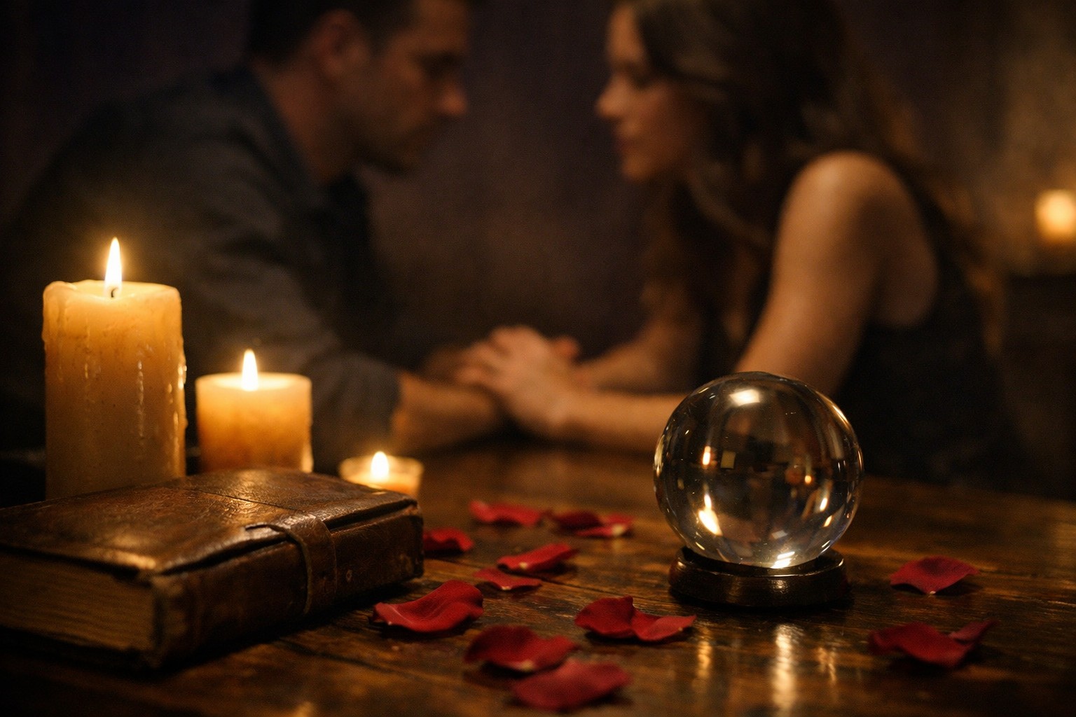 reconciliation couple